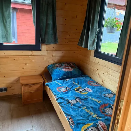Orman Evi Letniskowe Owniebieskikajak *